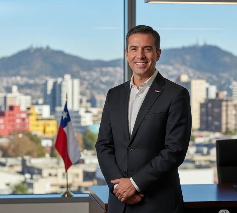 LG Chile