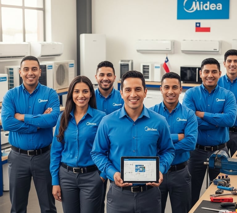 Midea Chile