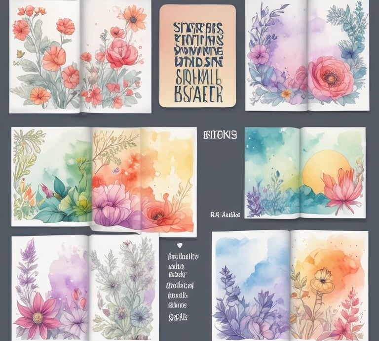 Large blue letters 'AI' stand prominently on a surface covered with a pattern of hexagonal shapes. Dark swirling lines intersect around the letters, creating a sense of motion and complexity. The background has a metallic sheen with a futuristic, digital style.