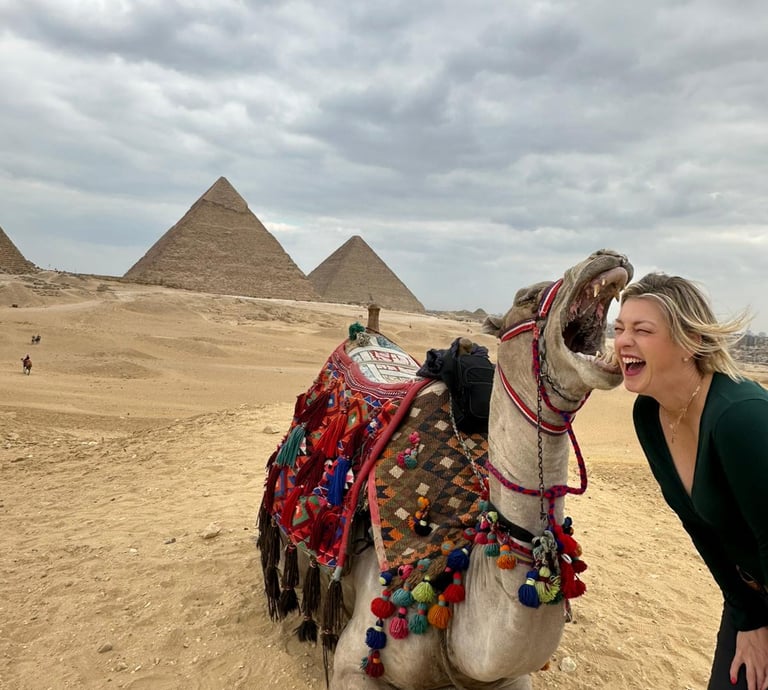 The Best Egyptian Tours - Visit the Great Pyramids