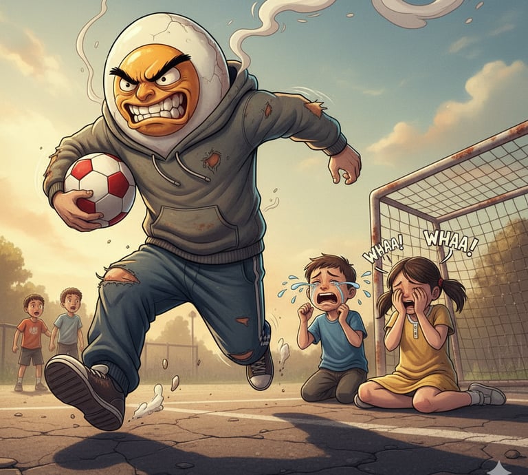 Tariff Tantrums and Tournament Threats: Why Trump Is Sabotaging the 2026 World Cup - Noodles of Asia