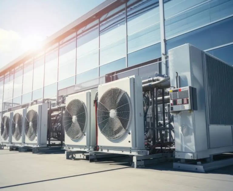 heating and cooling company