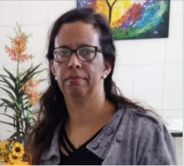 Joelma de Ameida Pereira Felicio missionary of the God of armies prayer community