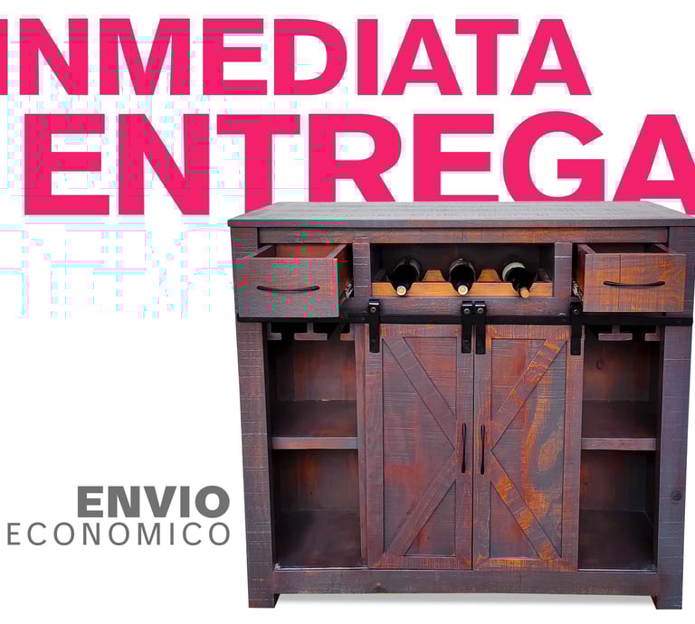 barras para bar