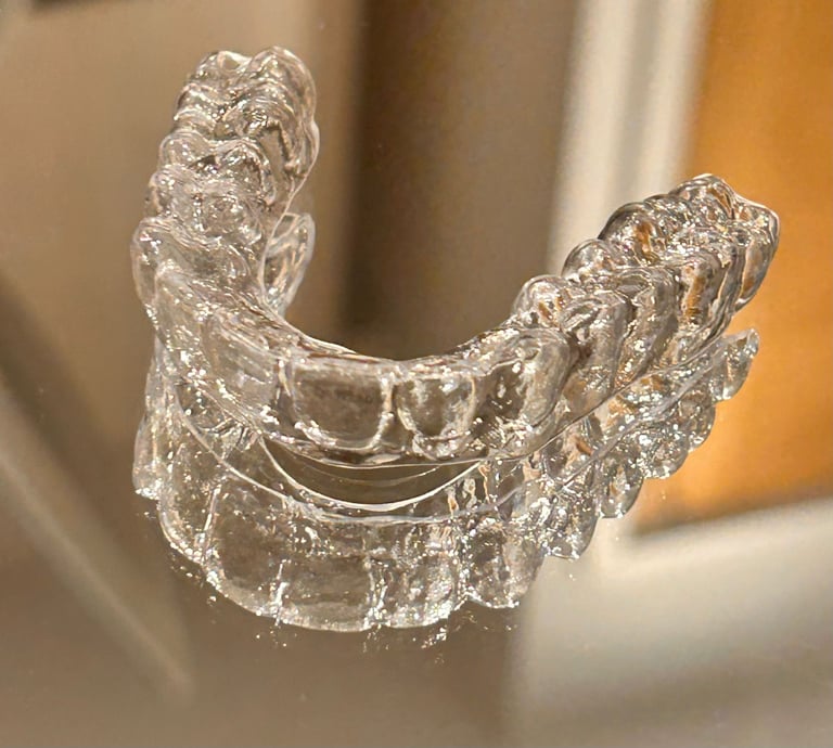 Essix Retainer
