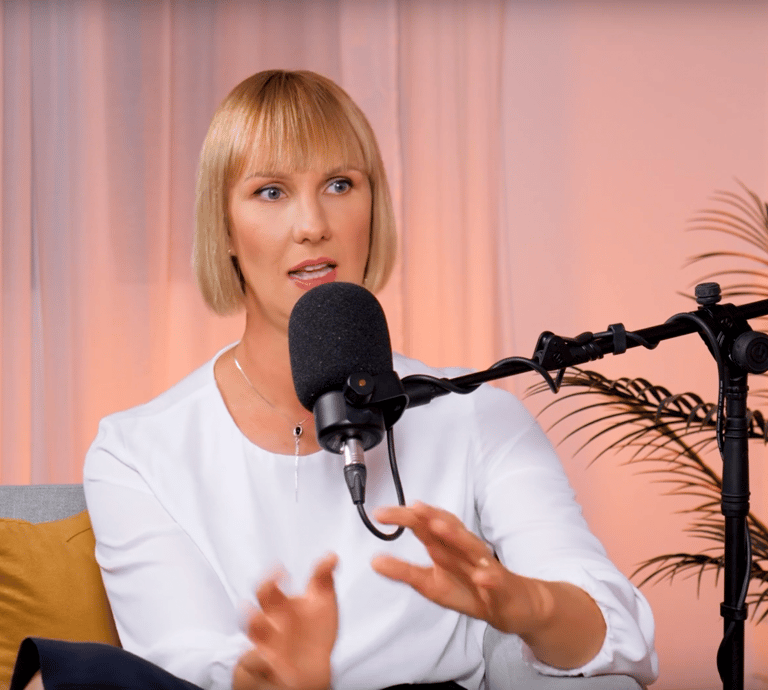 Digital Wellbeing Certified Coach Lina Žemaitytė-Kirkman