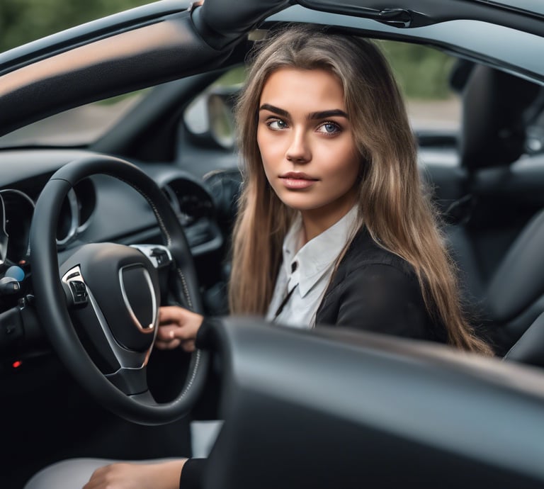 learn to drive gillingham