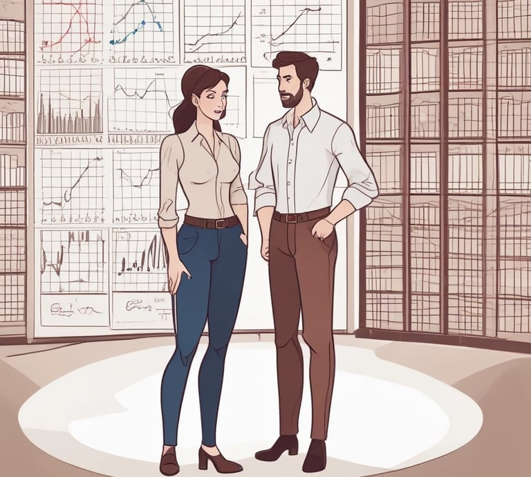 A drone is flying in the air with its rotors clearly visible. It appears to be metallic with a sleek, modern design. The background is blurred, suggesting the photo was taken with a wide aperture, emphasizing the drone as the focal point.