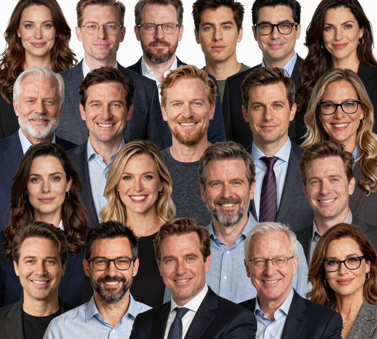 black blue and yellow textile