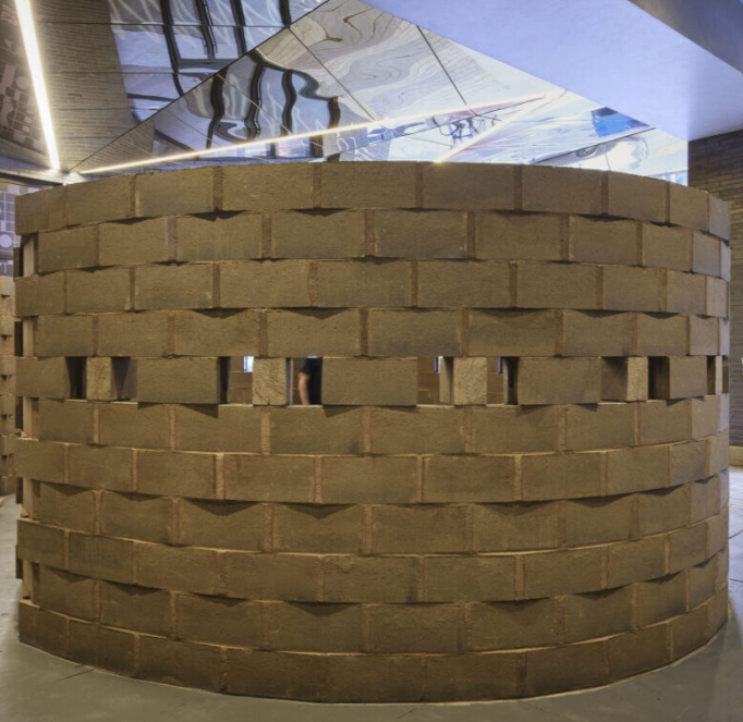 Low carbon block spiral
