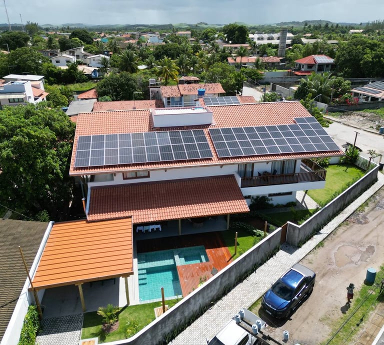 imagem projeto de cliente feito em serrambi