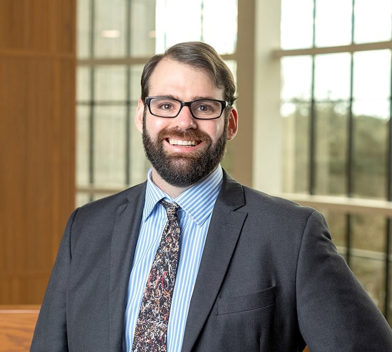 Paul B. Simon, Attorney at Law - Headshot