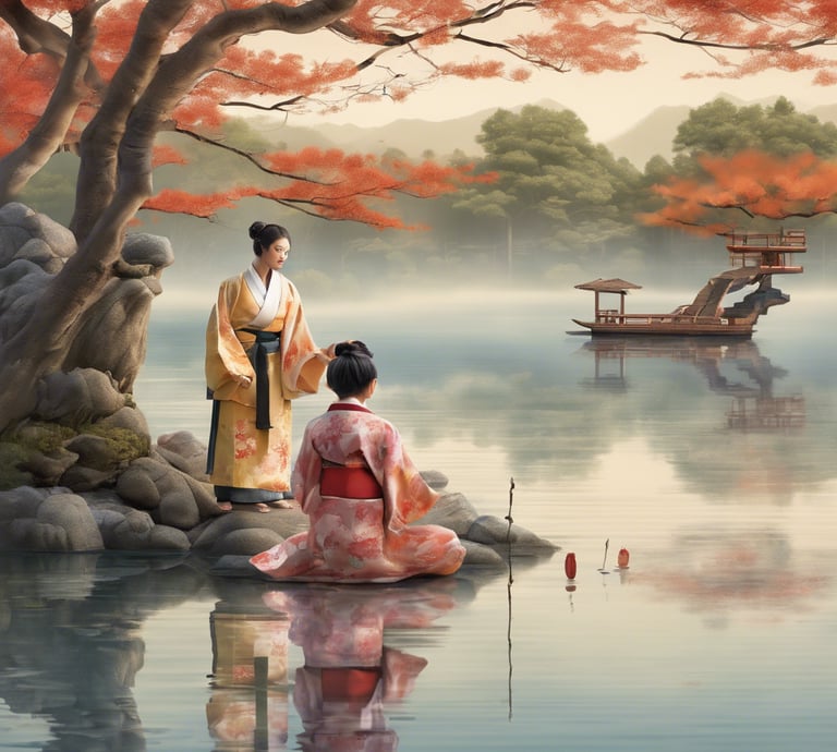 brown and white lighthouse on brown grass field under blue sky during daytime
