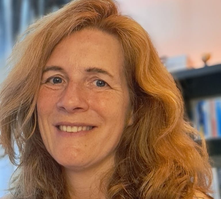 Nathalie van der Stelt