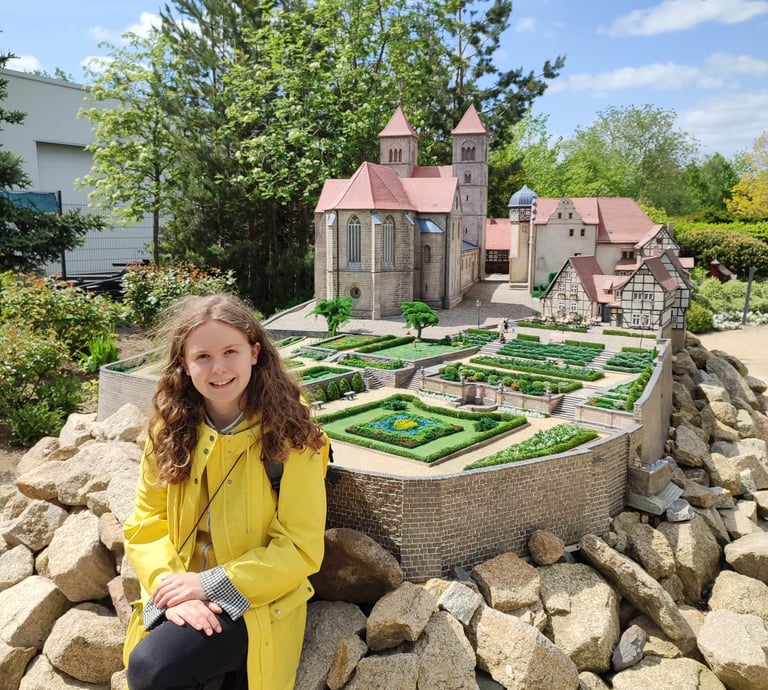 Loretta Bushell freelance German to English translator and proofreader