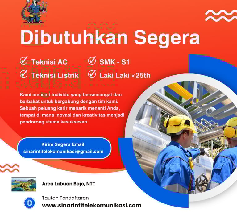 Lowongan