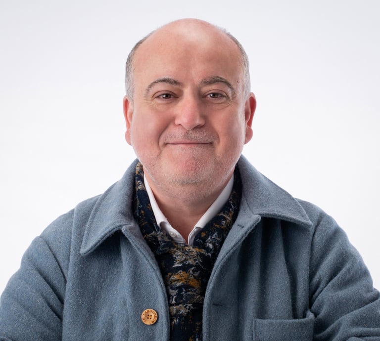 Photo de Laurent MEMMO Sophrologue à Niort