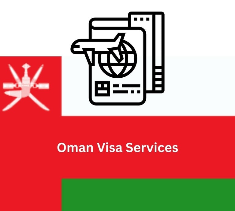 Oman Visa Services
