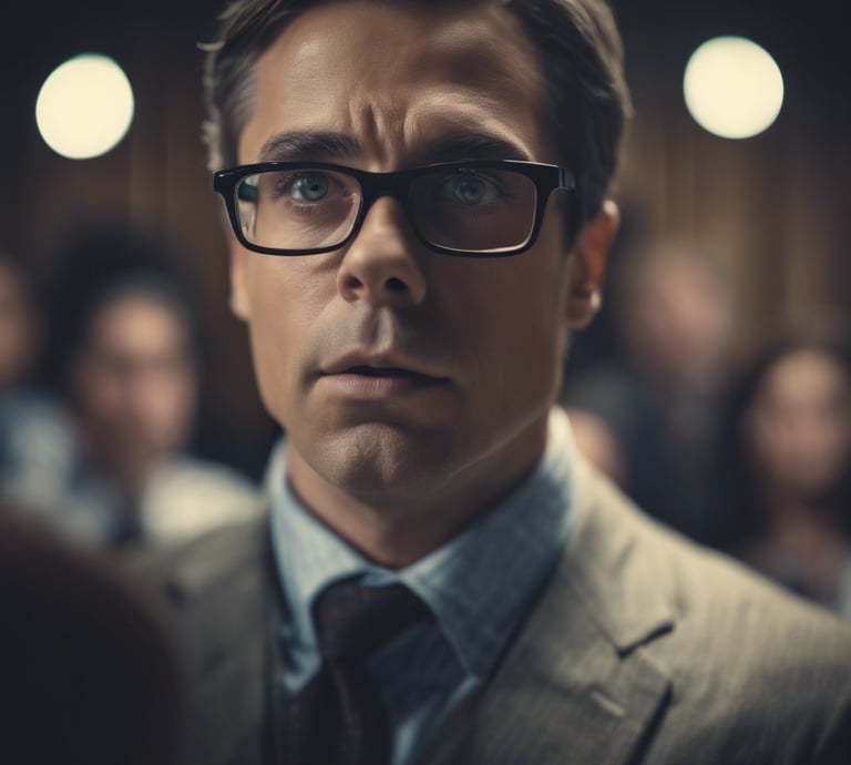 Video Avatar Presenter.