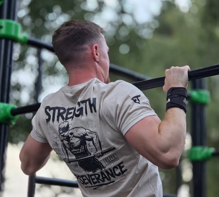 Strength Perseverance