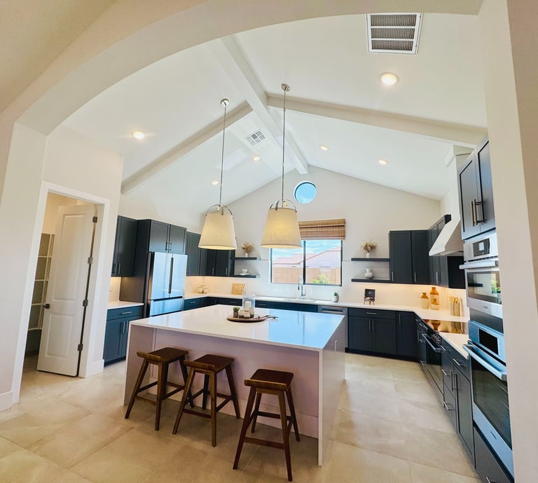 K Hovnanian New Build Homes in San Tan Valley, Arizona