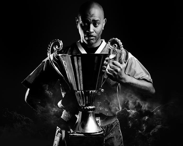 Sean Veira - Lau Gar Kung Fu Champion