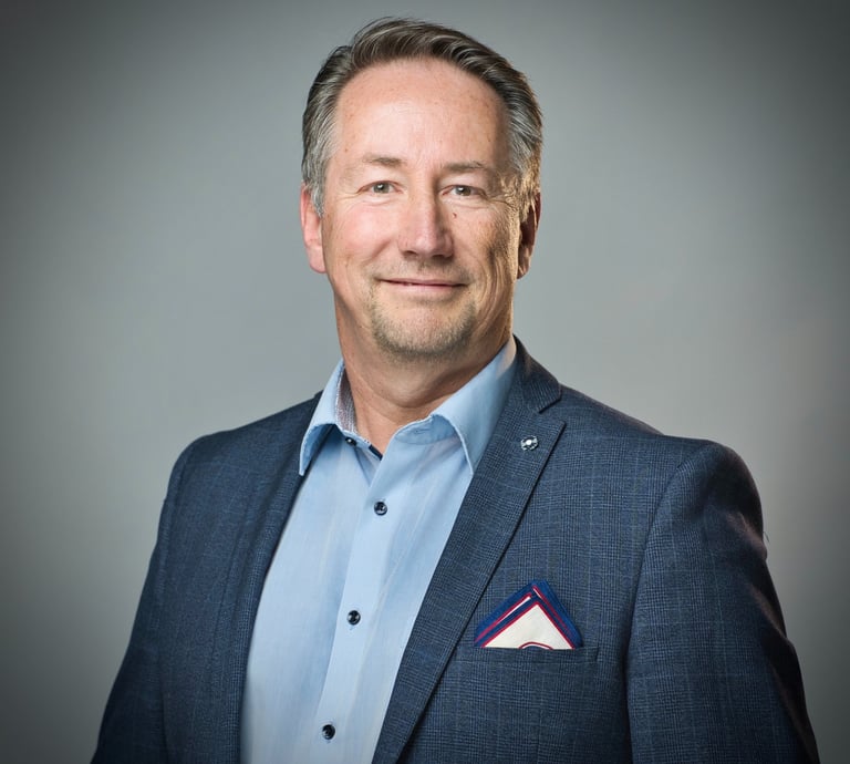 Lucas Jenni, Portrait, Partner für strategische IT-Projekte