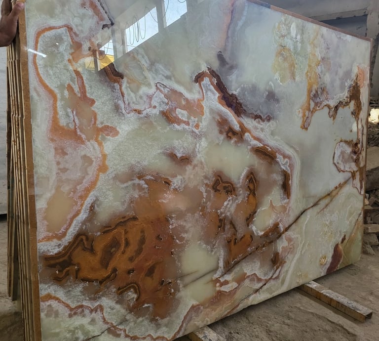 marble exporter from Pakistan