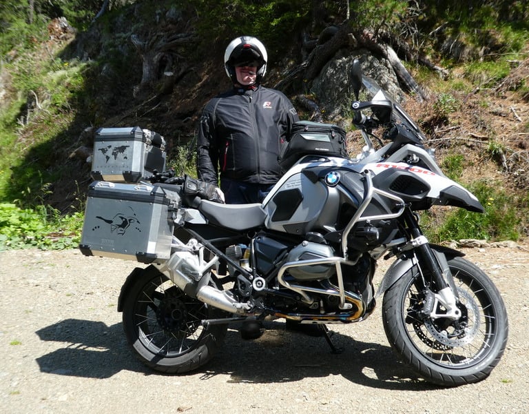 Motorradtouren Tourguide Sauerland Biggesee geführte Motorradtouren Sascha Brück Olpe 