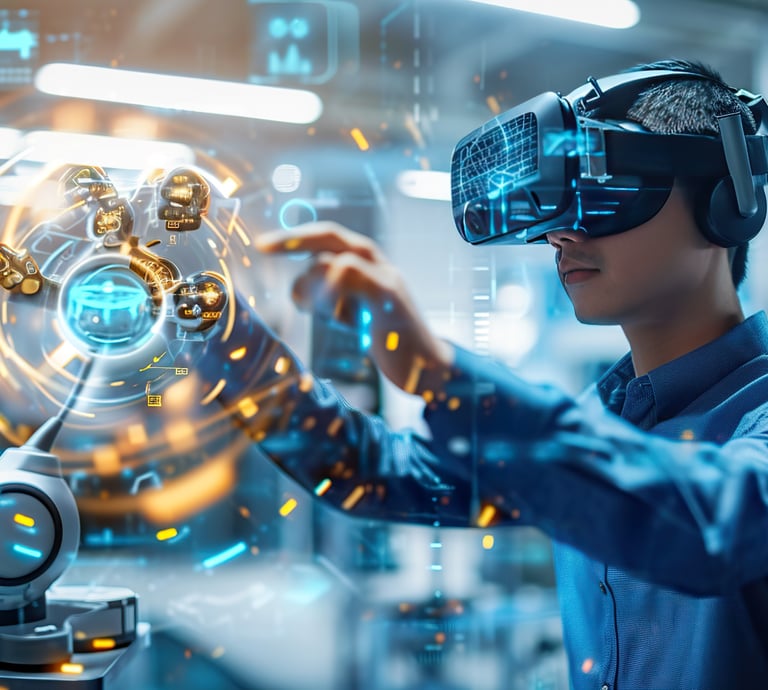 Expertise numérique IA sécurité Infrastructure Cloud