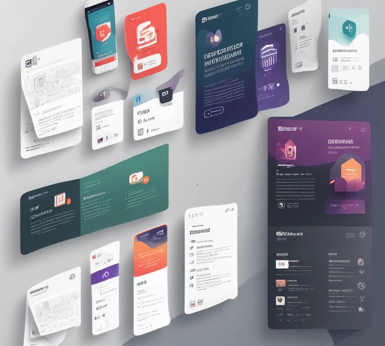 A small white dog with a red collar holds a stick while sitting on a pink fabric-covered chair. Next to the dog, there is a gray pet carrier bag with various dog supplies, including a bowl, leash, and a bag of snacks. A pack of pet training pads labeled 'Luna' is stacked on the chair.