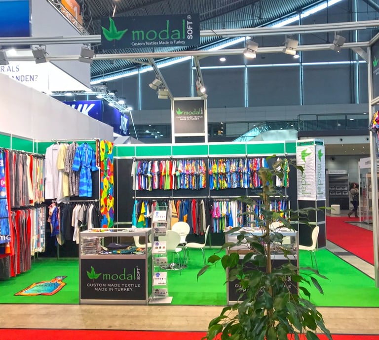 event in Germany modal soft collection