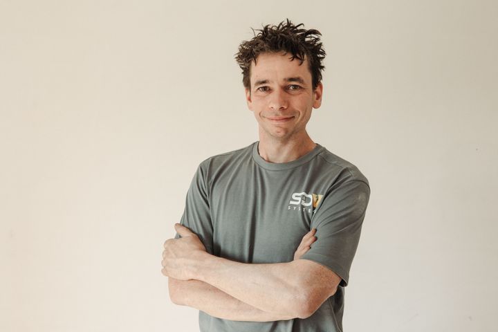 Elektirien en loodgieter Sven