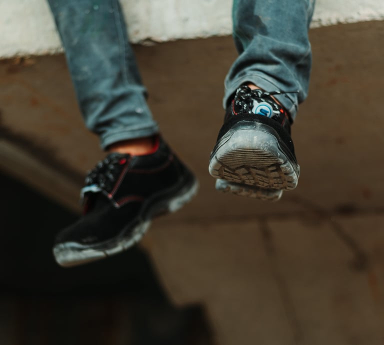 Safety Shoes