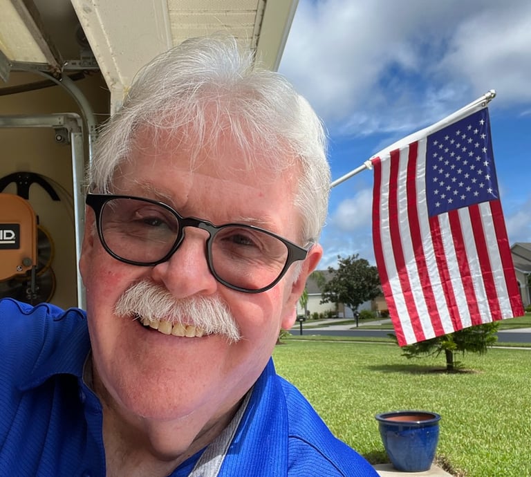 SCWC President Tom Anstett