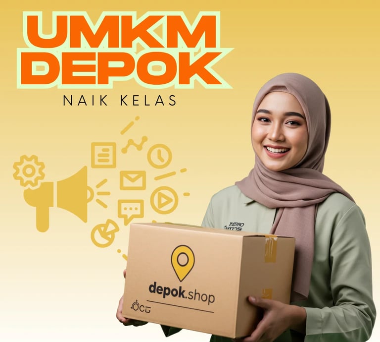 Visi Depok Shop