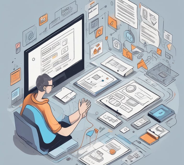 User Research & Testing