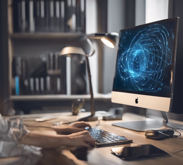 Internet LED signage beside building near buildings