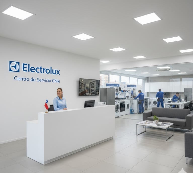 Electrolux Chile