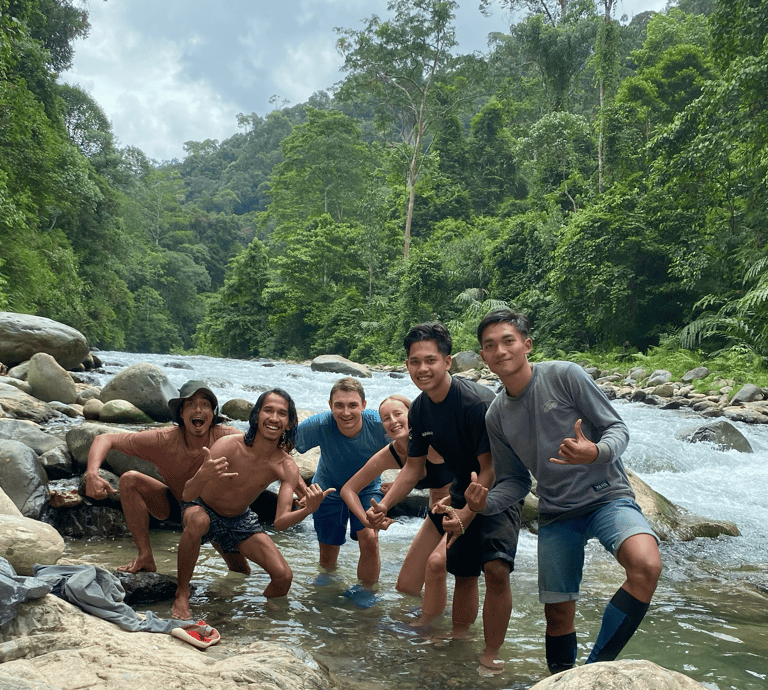 Sumatra Trip