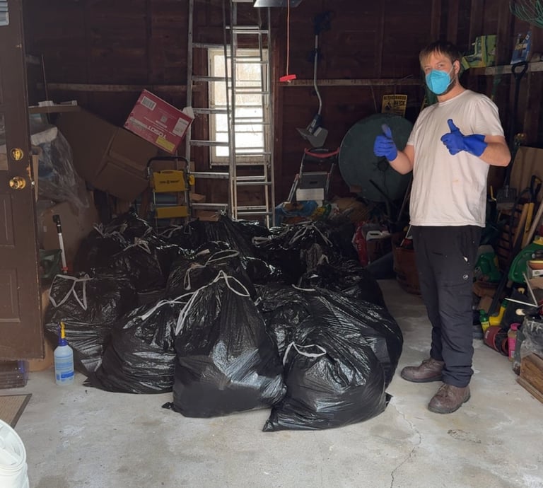 Appliance removal in Deerfield MA