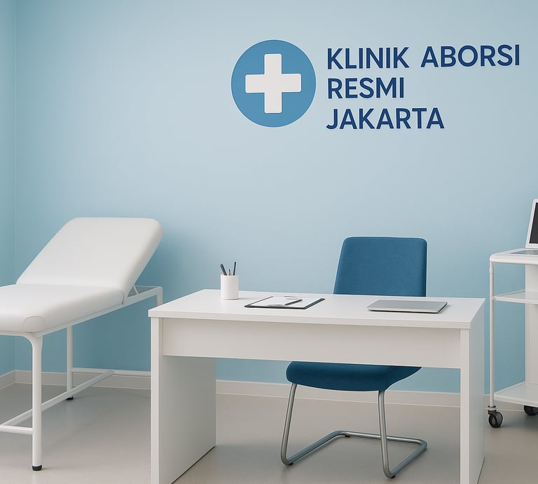 Klinik Aborsi Jakarta