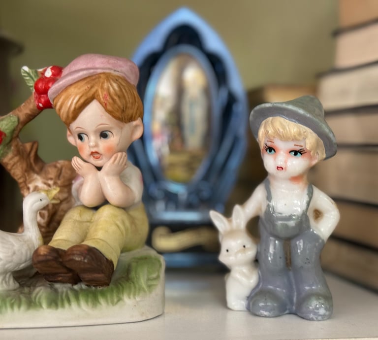 Tienda Solidaria de Ommael