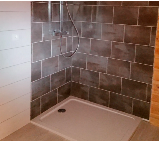 Rénovation salle de bain, normes PMR