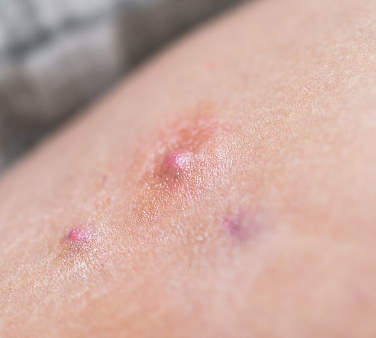 Hidradenitis Suppurativa