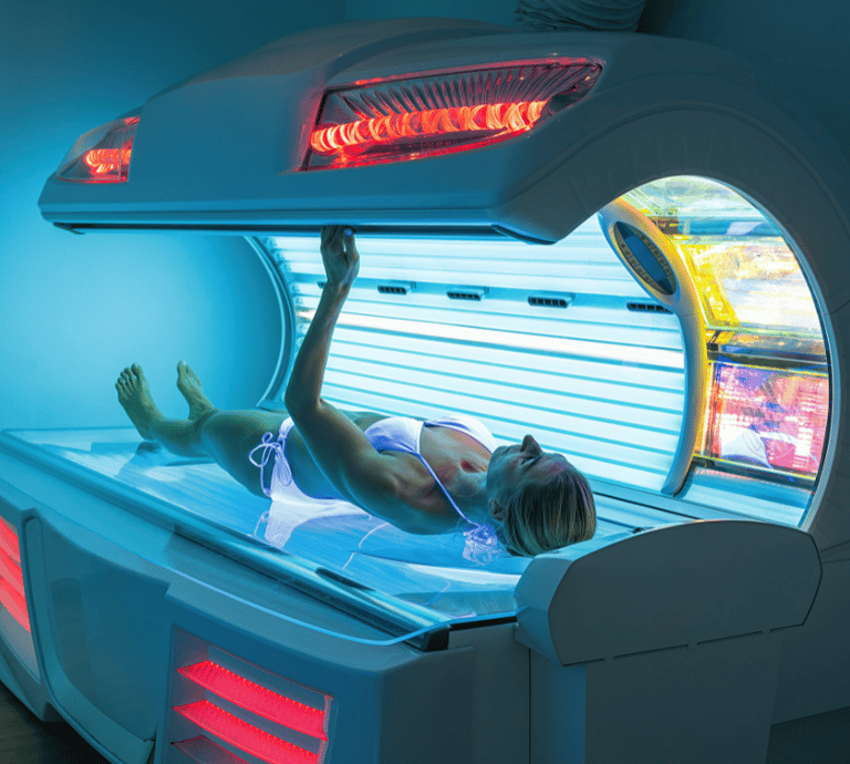 Indoor Tanning