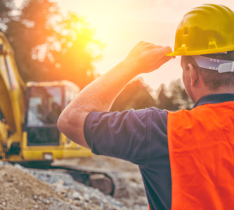 Outdoor Worker Sun Safety