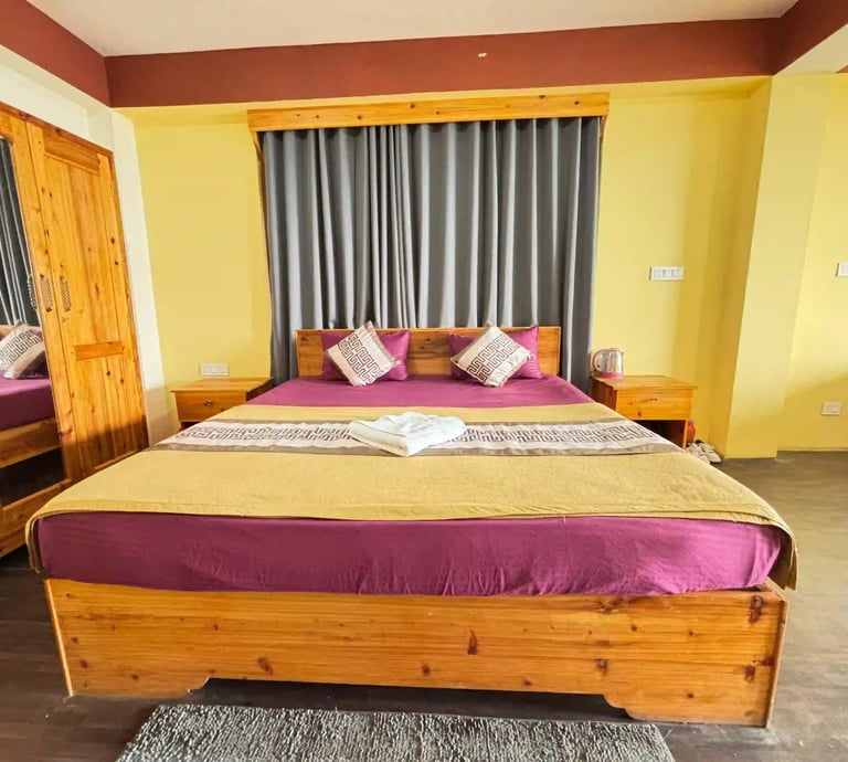 Pine Valley View Homestay - Chakung Homestay
