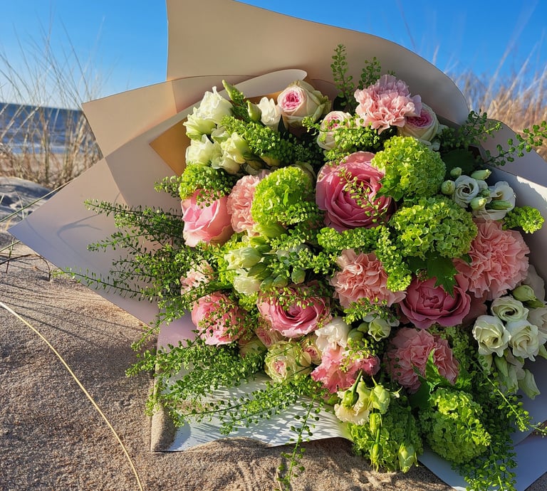 Gėlių Parduotuvė Palangoje 3