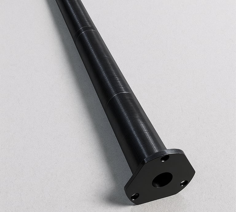 precyzyjny druk 3d części użytkowej usługa drukowania 3d katowice inspirtech